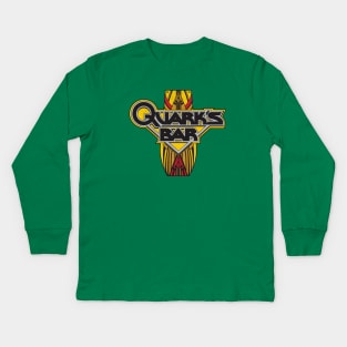 Quark's Bar Kids Long Sleeve T-Shirt